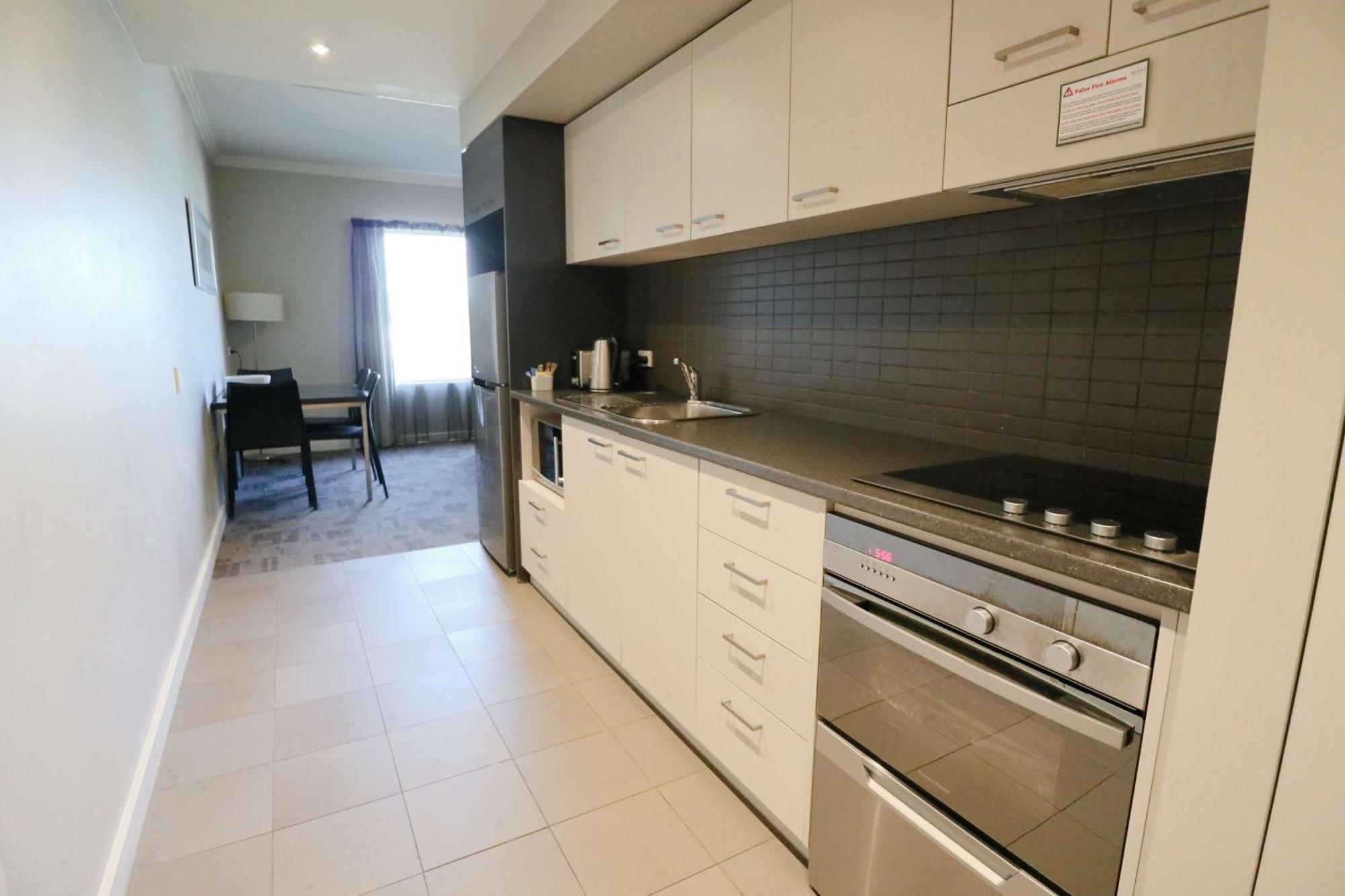 Quest Campbelltown Lejlighedshotel Eksteriør billede