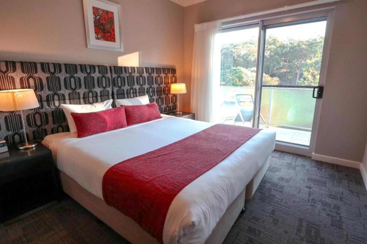 Quest Campbelltown Lejlighedshotel Eksteriør billede