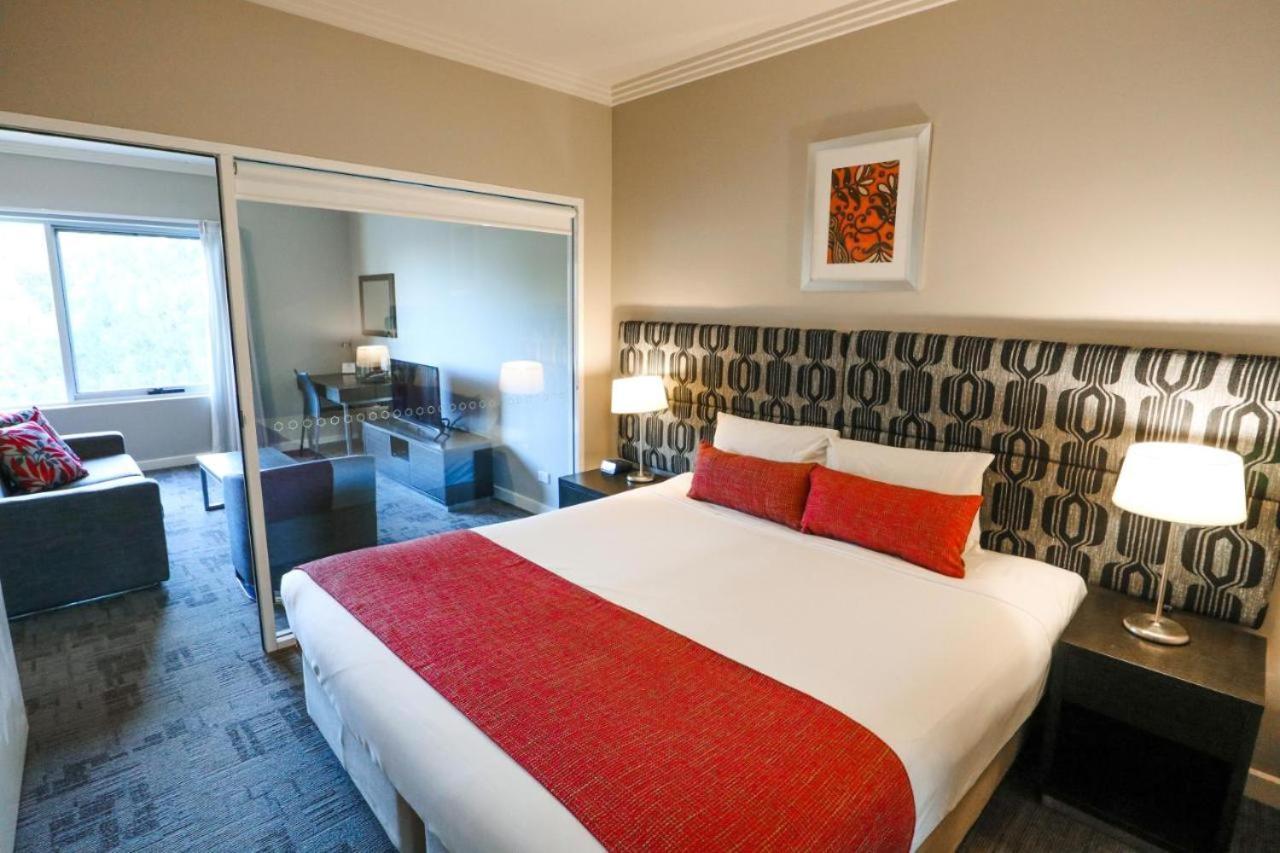 Quest Campbelltown Lejlighedshotel Eksteriør billede