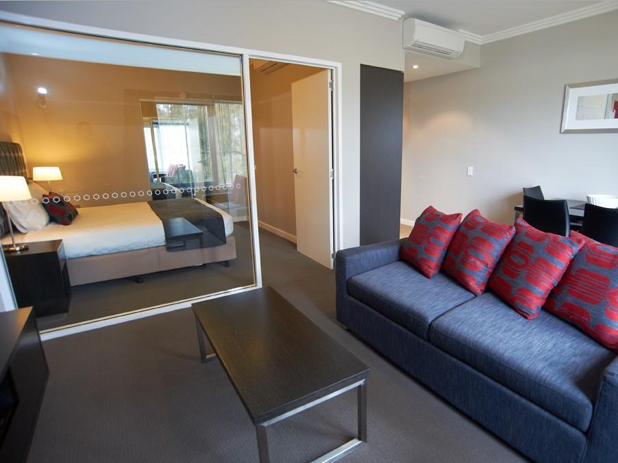 Quest Campbelltown Lejlighedshotel Eksteriør billede