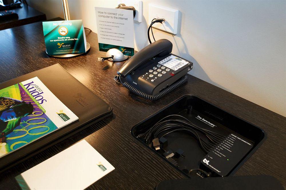 Quest Campbelltown Lejlighedshotel Eksteriør billede