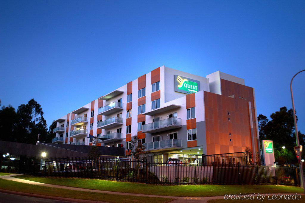 Quest Campbelltown Lejlighedshotel Eksteriør billede