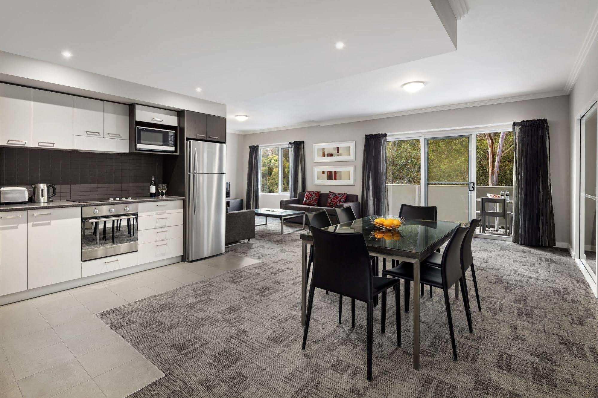 Quest Campbelltown Lejlighedshotel Eksteriør billede