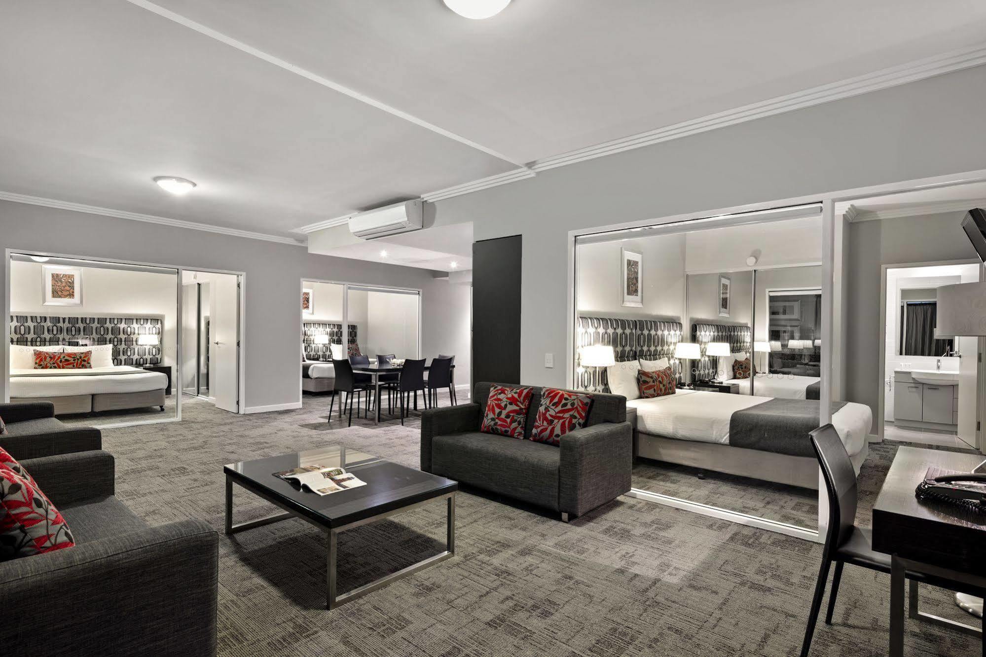 Quest Campbelltown Lejlighedshotel Eksteriør billede