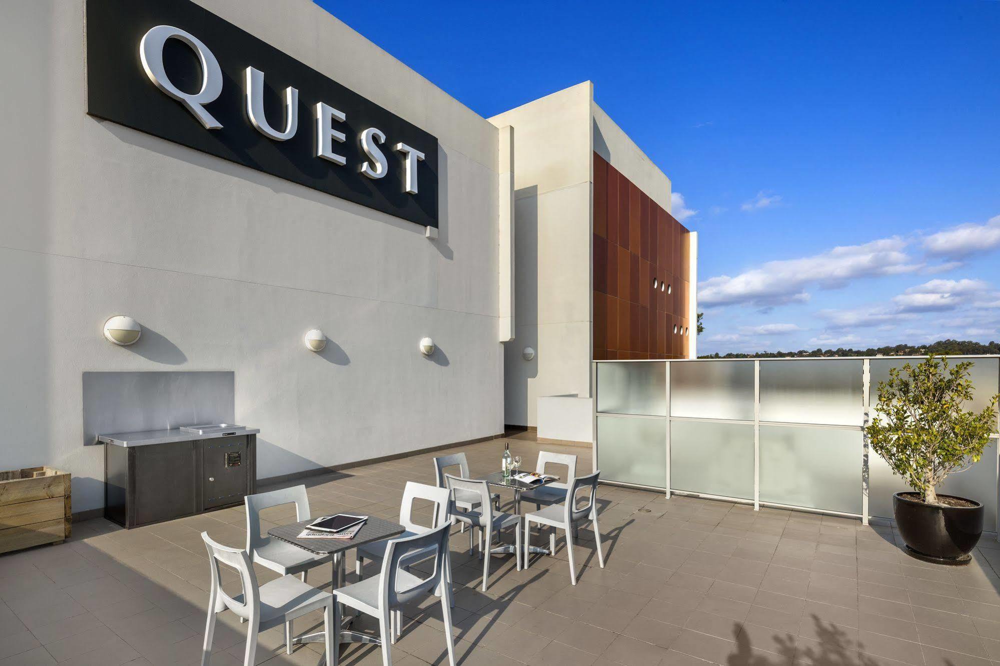 Quest Campbelltown Lejlighedshotel Eksteriør billede