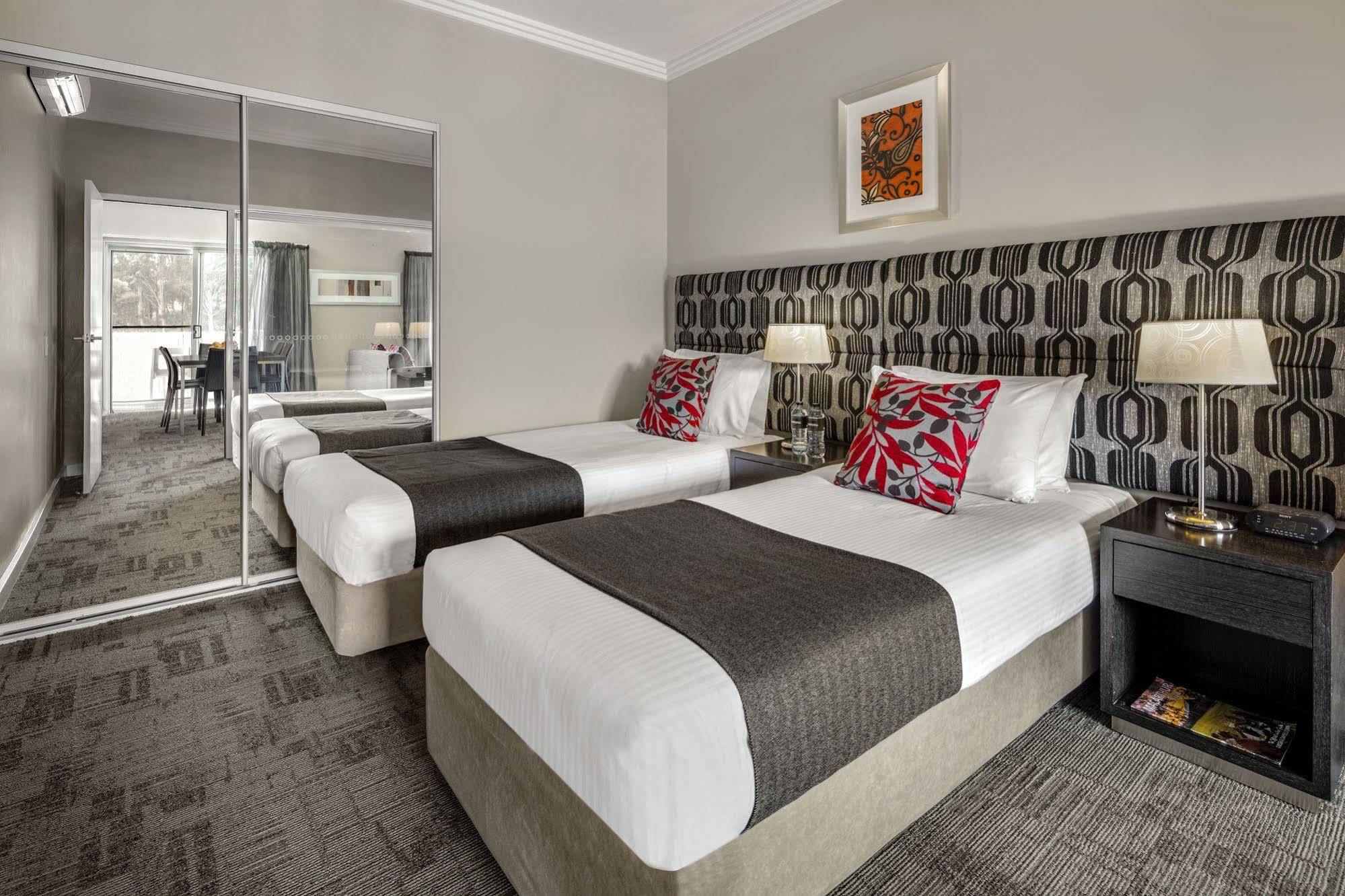 Quest Campbelltown Lejlighedshotel Eksteriør billede